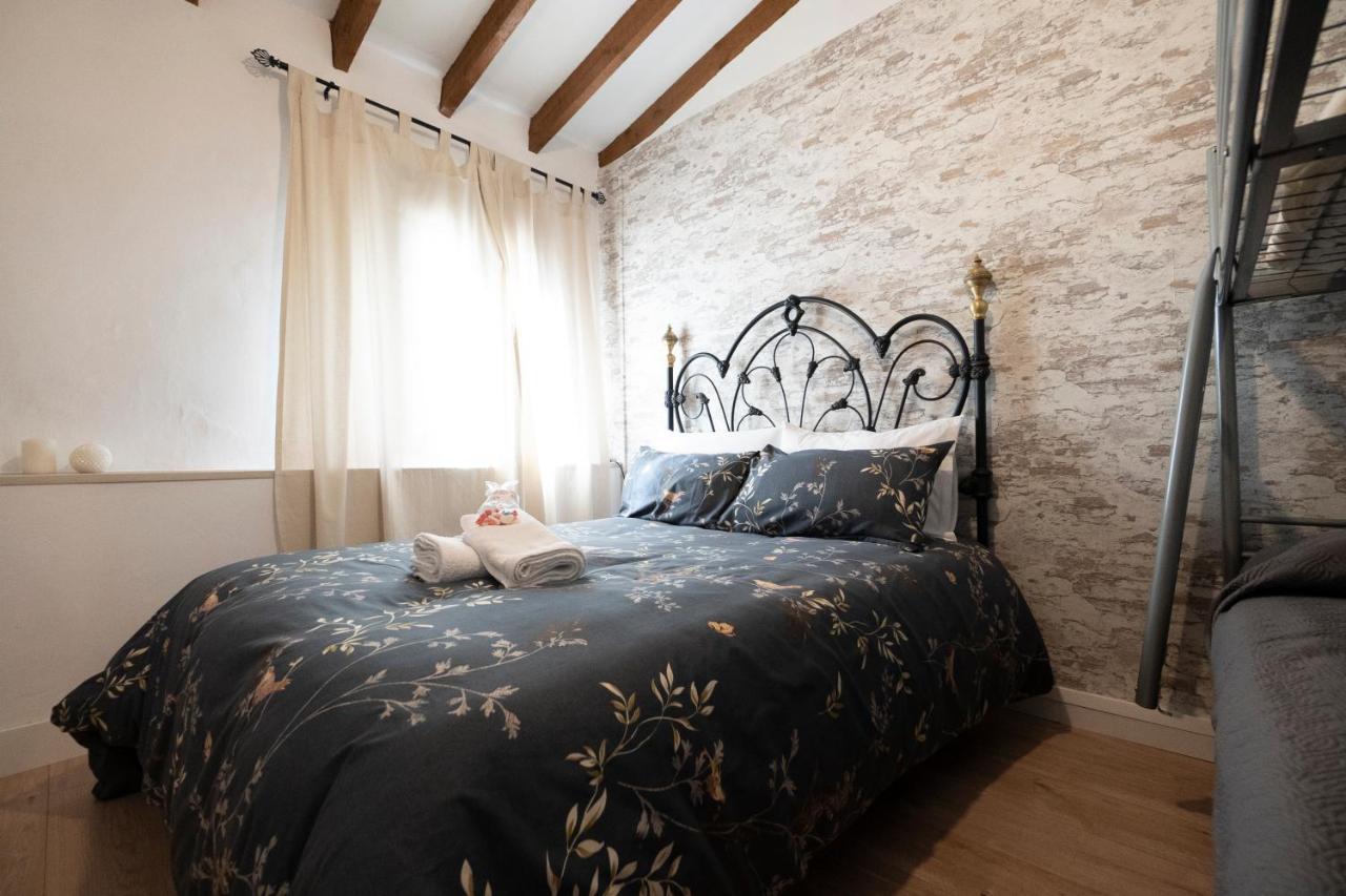 Casa Rural La Bodega Аліканте Екстер'єр фото