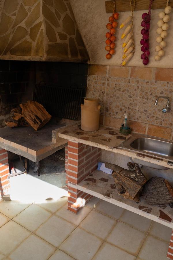 Casa Rural La Bodega Аліканте Екстер'єр фото