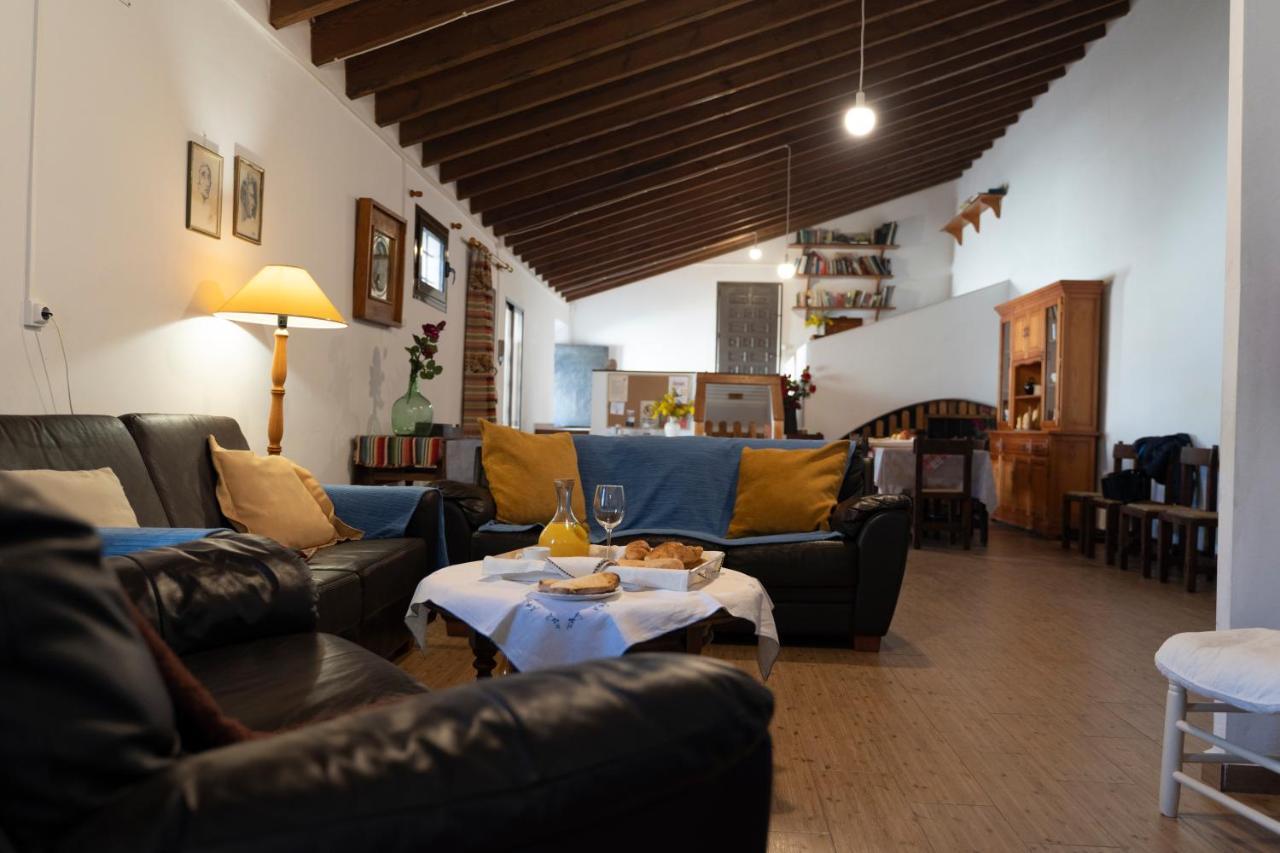 Casa Rural La Bodega Аліканте Екстер'єр фото