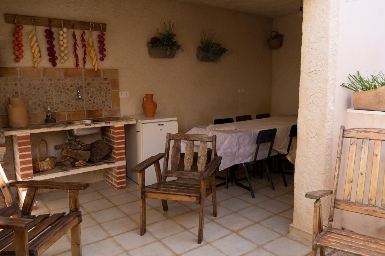 Casa Rural La Bodega Аліканте Екстер'єр фото